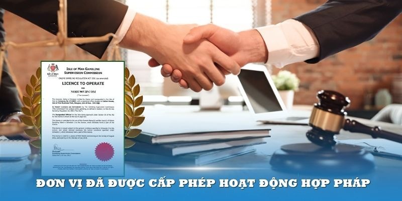 Thể thao 69VN đã nhận được những giấy phép hoạt động hợp lệ